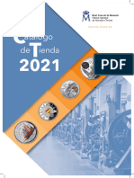 Catálogo 2021 FNMT