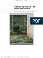 Full Download Test Bank For Living With Art 12th Edition Mark Getlein 2 PDF Full Chapter