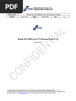 GTOP NMEA Over I2C Application Note