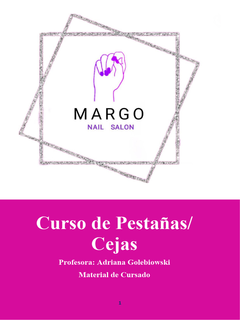 Clase 1 Visajismo de Cejas | PDF | Productos cosméticos