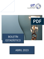 04) Informe Estadístico Abril 2023