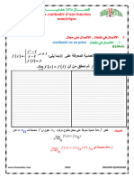 La Continuité D'une Fonction Numérique: en Un Point Continuité