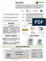 AgroData OnePage 2023