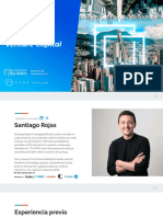 MBA Andes - Santiago Rojas Cube Ventures