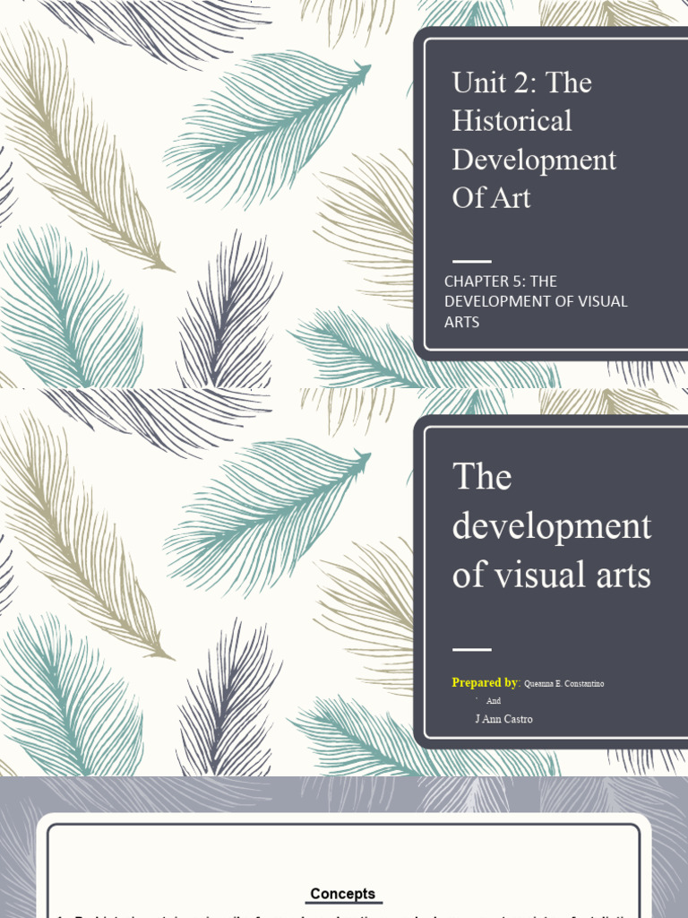 Historical Development of Visual Arts | PDF | Sculpture | Statue