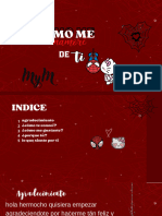 Como Me Enamore de Ti PDF