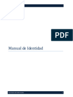 Manual de Identidad