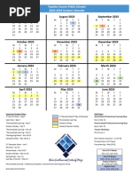 Seminole County Public Schools Calendar | PDF | Observances