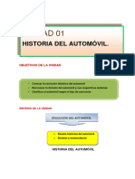 Historia Del Automovil