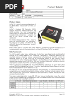 Streamvault™ Calculator | PDF | Telecommunications | Information And ...