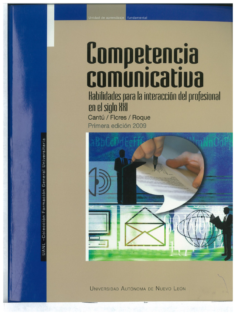 Habilidades De La Comunicacion Pdf