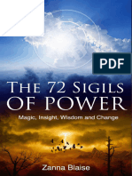 Zanna Blaise-The 72 Sigils of Power - Magic, Insight, Wisdom and Change (2015)