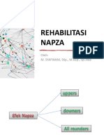 KD Rehabilitasi Napza