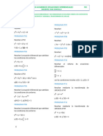 Segundo Trabajo Academico de Ecuaciones Diferenciales