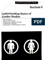 Gender Studies NOA (Free download)