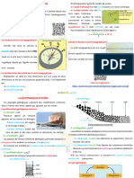 La Geologie