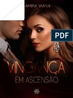 Vingança em Ascensão - Samira Viana