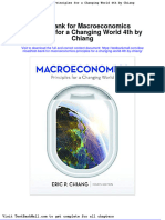 Full Download Test Bank For Macroeconomics Principles For A Changing World 4th by Chiang PDF Full Chapter