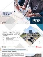 Sesi N 4 PPT Introducci N A La Ingenier A de Transporte