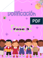 Dosificación P8