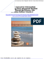 Solution Manual For Intermediate Accounting Kieso Weygandt Warfield Young Wiecek Mcconomy 10Th Canadian Edition Volume 2