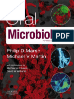 Philip Marsh - Michael Martin - Oral Microbiology-Elsevier (2009) - Compressed