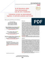 Dialnet RevisionDeLiteraturaSobreLogisticaInternacional 8702031