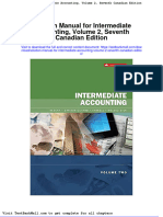 Full Download Solution Manual For Intermediate Accounting Volume 2 Seventh Canadian Edition PDF Full Chapter
