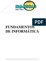 Fundamentos de Informática