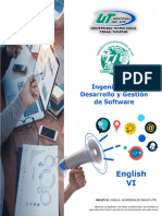 Manual de Inglés 6 - DyGS 2023