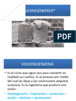 VISIOINGENIERIA