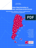 Cuentas Nacionales e Indicadores Socioeconomicos - Graña (Coord.) - CONUSUR
