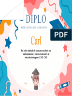 Diplo: Carl Os