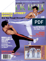 Inside Kung Fu, Feb. 1990, Vol.17, No.2, CFW Enterprises, USA
