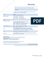 FAU-F-PSG-0661 FI Validation Form - Formulário de Validação de Inspeção Final (PT)