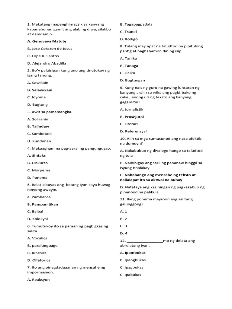 Quiz no 3 pdf