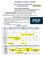 7º-Temario II Parcial 2023-2024