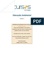 Educação Ambiental-Modulo I