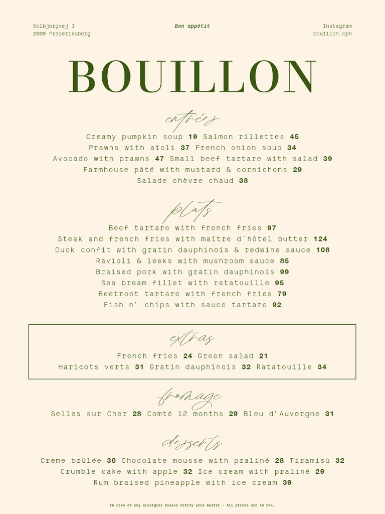 Bouillon Menu Eng PDF