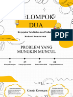 Permasalahan Analisis Resiko Kegagalan Tata Kelola RS