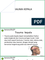 Trauma Kepala