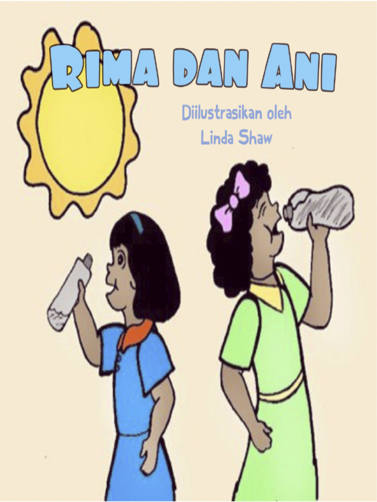 Persahabatan Rima dan Ani yang Berbagi | PDF