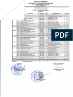 Jadwal Kuliah AGP Semester Ganjil T.A 2022-2023