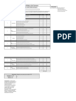 MAtriz de ValoRacion