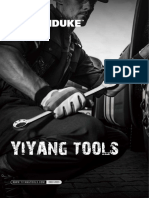 Yiyang Tools Catalogue 2022-2023