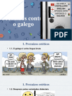 Prexuízos Contra o Galego Ok