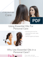 CP Essential Oils and Personal Care