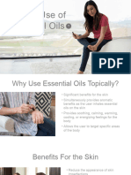 CP Topical Use Essential Oils