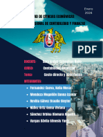 Informe Grupo 03