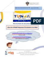 Boletin Informativo - 2021